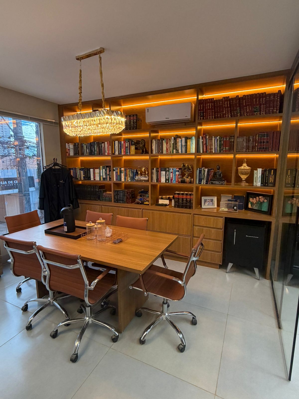 Biblioteca jurídica